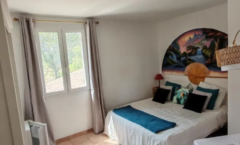 Chambre d'hôtes, à la nuitée 2