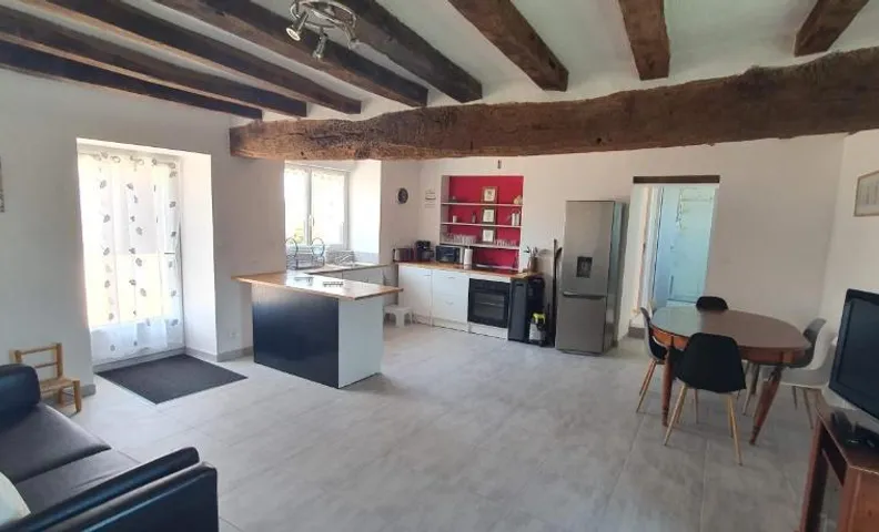 Location maison en Anjou