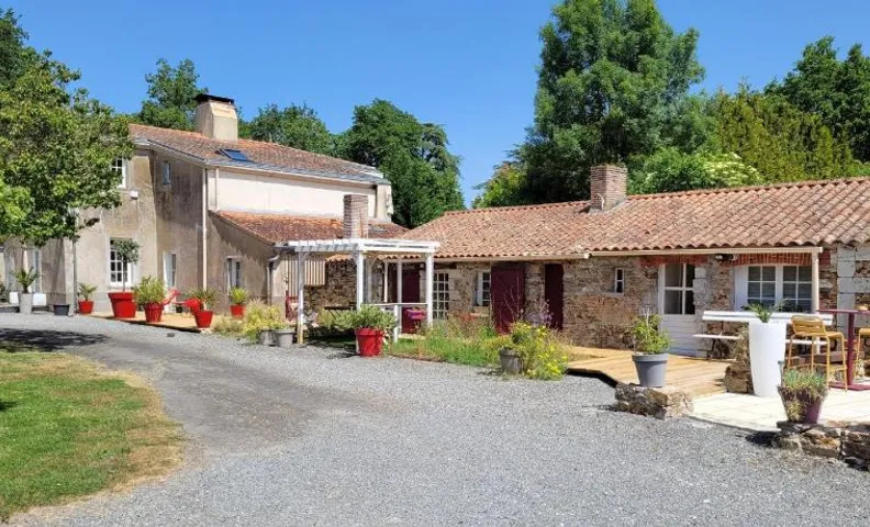 Le domaine de la Rabatelière