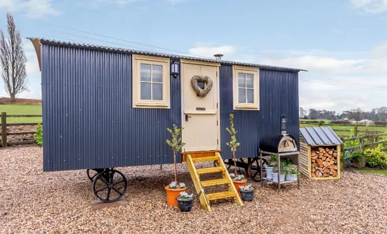 The Lambing Shed