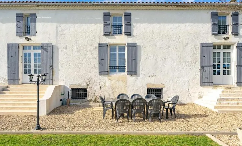 Le Logis de Luchet