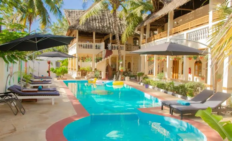 Sunbrella Boutique Hotel