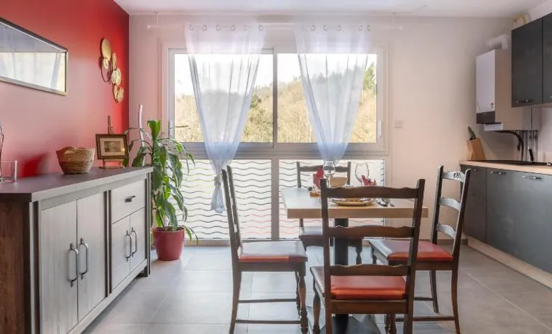 appartement LE MONCEY
