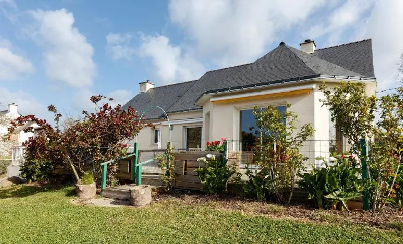 Chambre d'hôtes à Saint-Molf