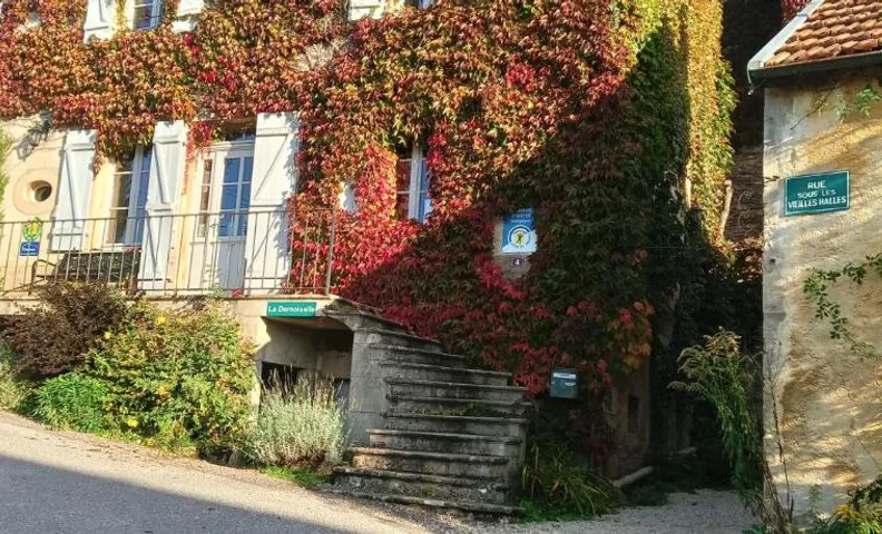 B&B La Demoiselle