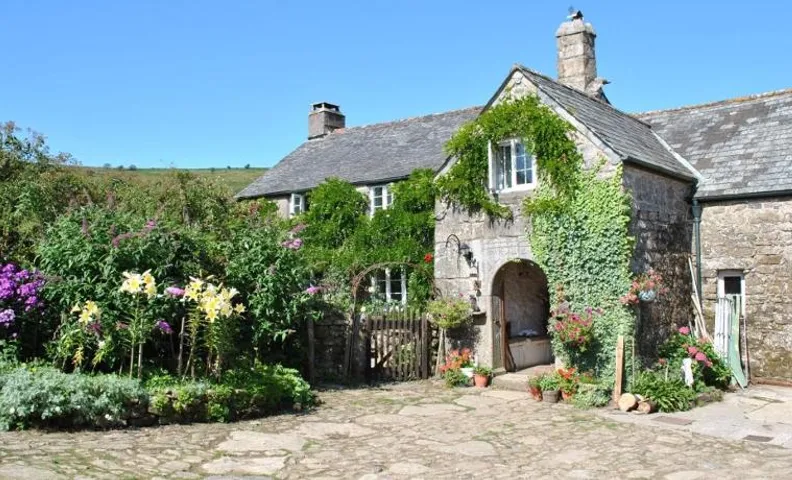 Corndonford farm