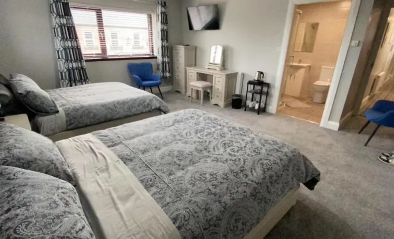 Johnny Murphy's Guest Rooms
