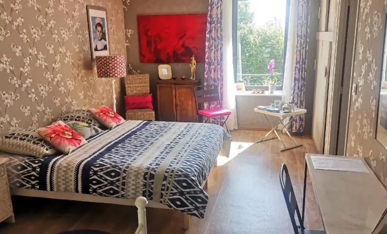 Ty Capitaine Chambres d'hôtes Guidel