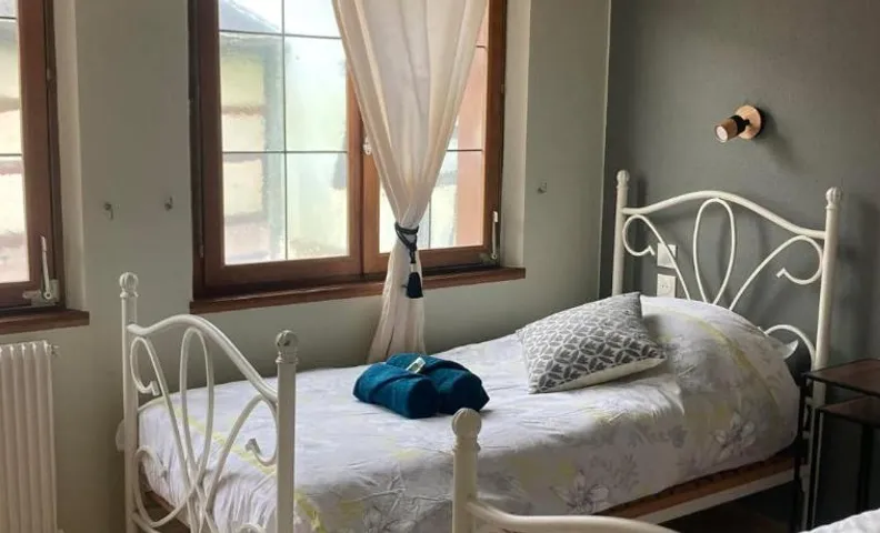 Chambre du Vignoble - À l'Ancien Hôtel de Reichsfeld