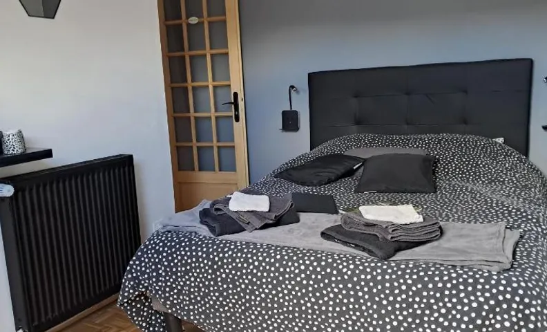 Chambres d'hôtes chez Peggy et Eric chambre indus