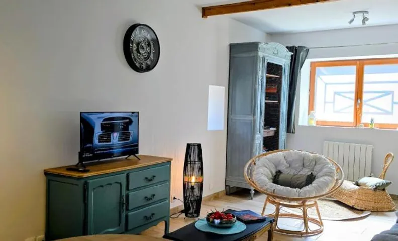 Gite de France "La Grange des Bollet"