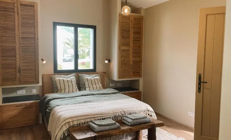 Magnifique chambre pour une pause détente à Ahetze