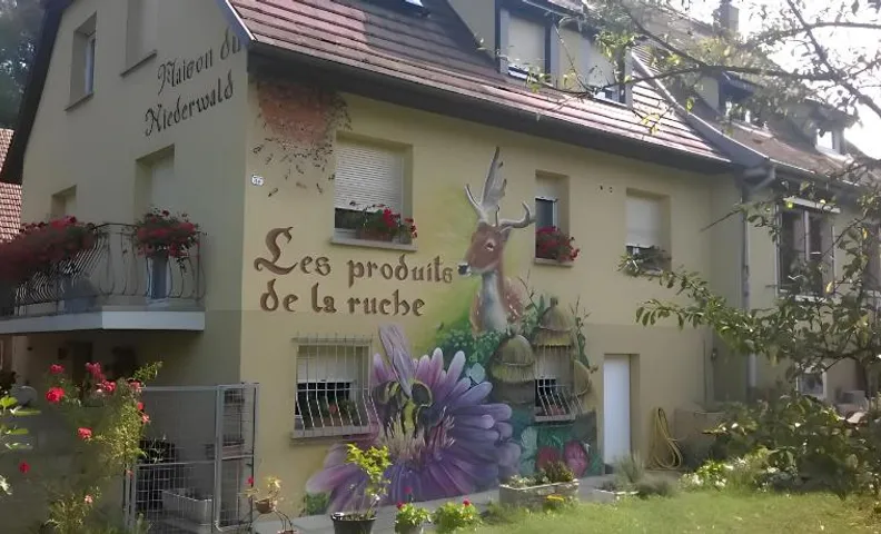 Gites Du Niederwald