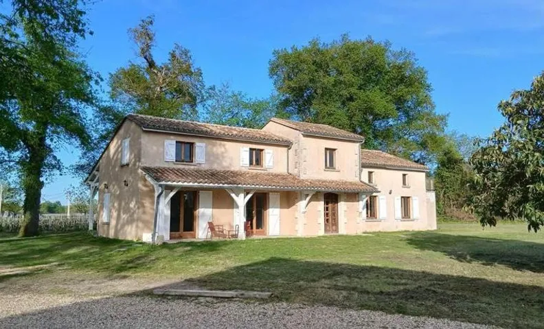 Maison des Capucins - Lalande de Pomerol