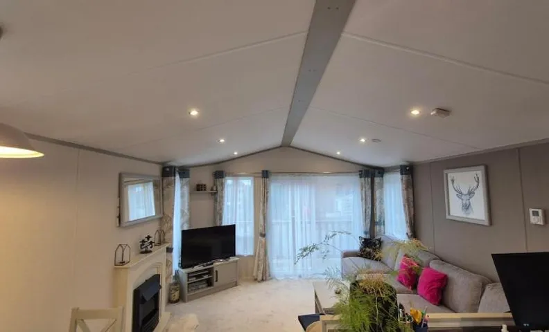 Charming 2 bed lodge in Beautiful Suffolk