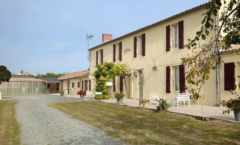 Chambres D'Hôtes - Le Paradis