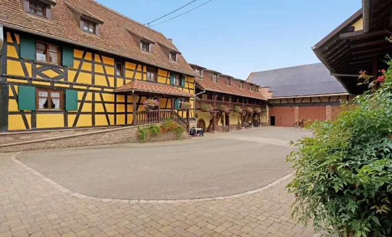 Chambres d'hôtes chez Adam