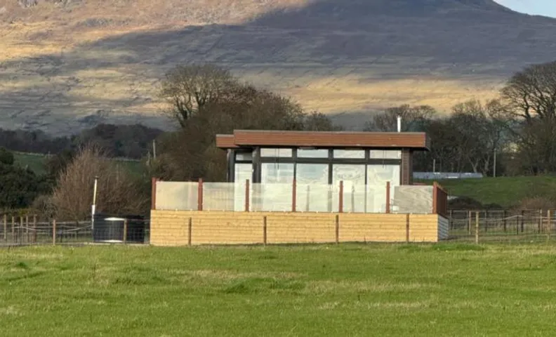 Loughanmore Court Beach house
