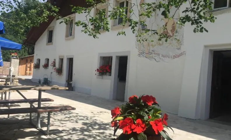 Auberge de la Bouege