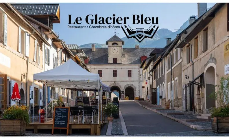 Auberge Le Glacier Bleu