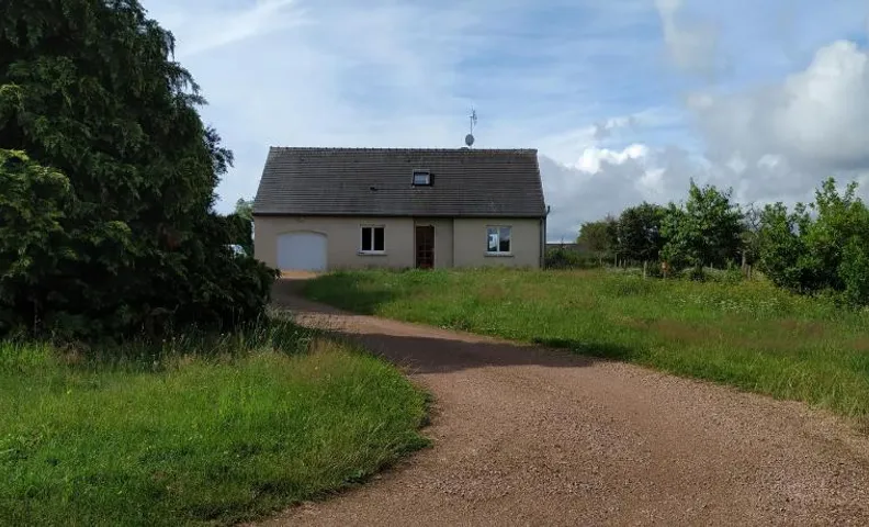 Maison de Laurence - La Chaumiére de Mauvrain