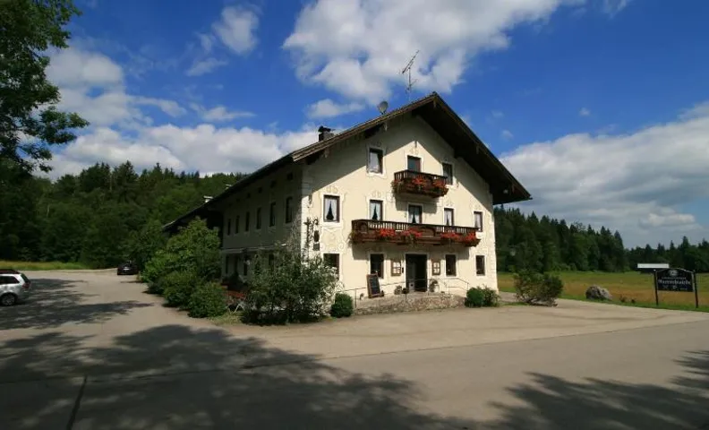 Landgasthof Auerschmiede