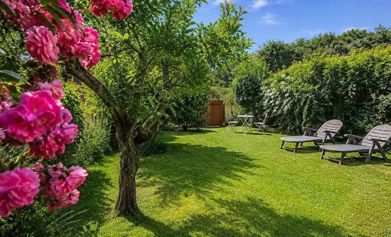 Casa Fonte das Rozadas, with BBQ and garden