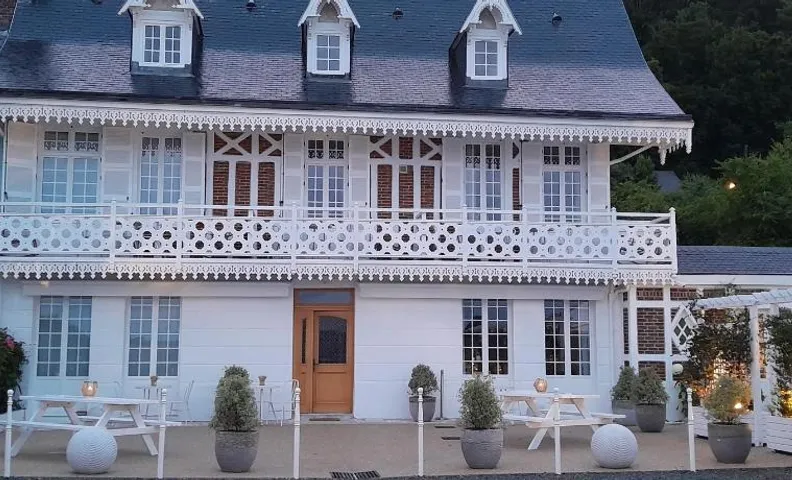 White House, maison d'hôtes