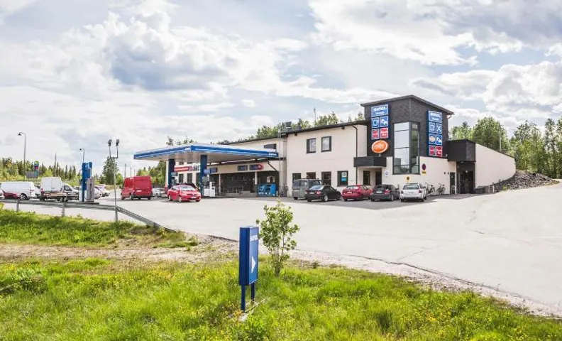 Motel SEO Muonio
