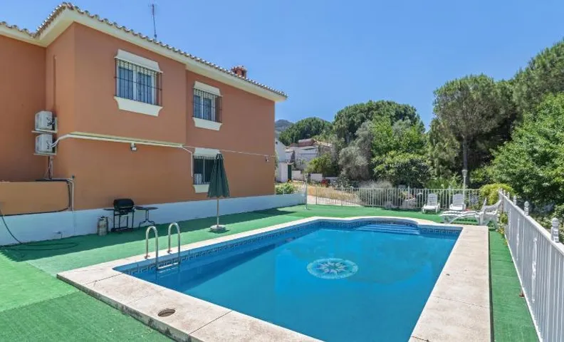Villa Nature Pinos De Alhaurin