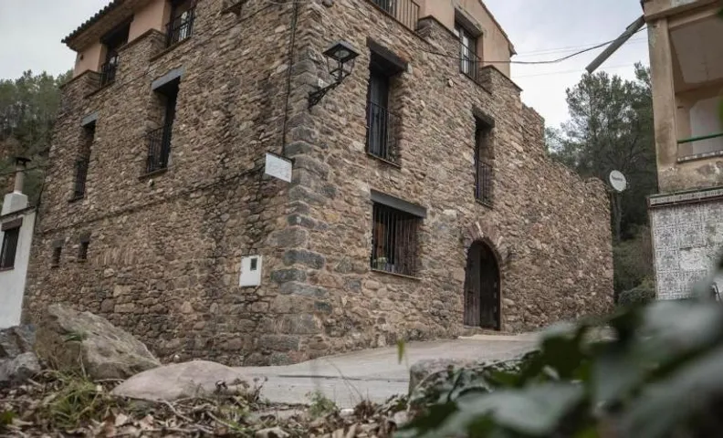 Casa Rural de Benitandus
