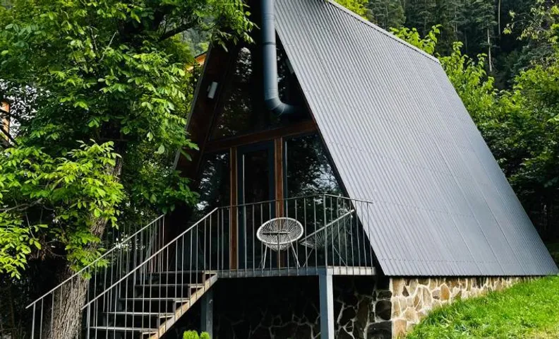 Wonderwood Borjomi Cottage