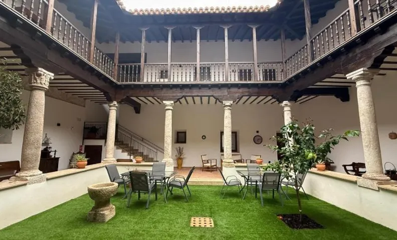 La Casa de la botica -Casa Rural El Romeral de Toledo