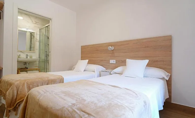 GALIHOST - Pensión Galilaxe, muy próxima a Sanxenxo