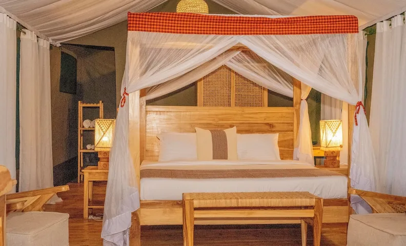 Amani Lamai Luxury Camp