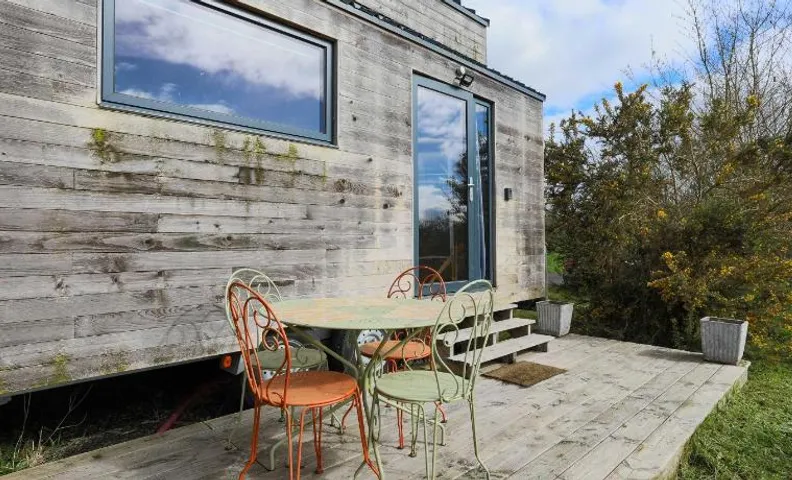 Très Jolie Tiny House Tout Confort