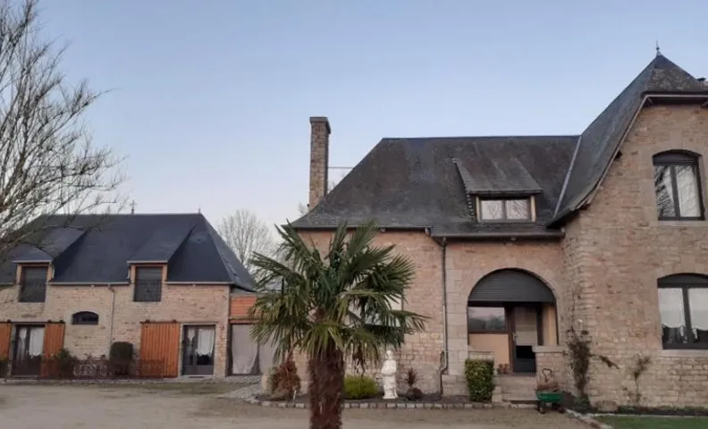 La villa Saint-Martin