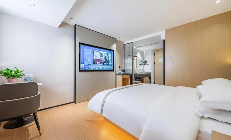 GEM Hotel Yingtan Yuehu Xihu Road