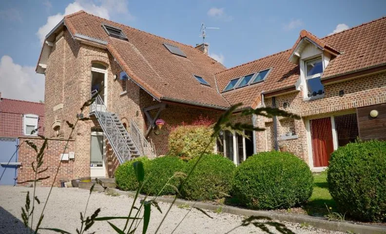 Les chambres du Moulin
