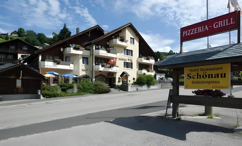 Hotel Restaurant Schonau