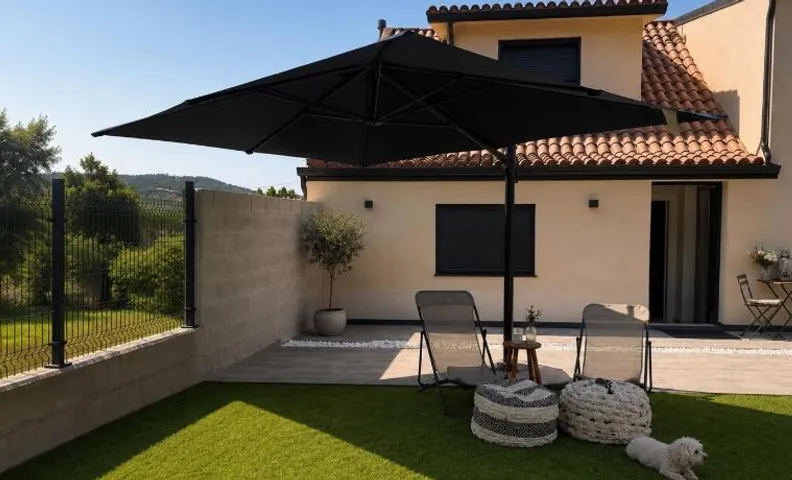 Casa Muxía Mar y montaña