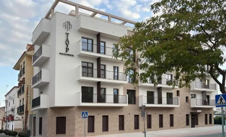 TAYP Navalmoral Apartamentos