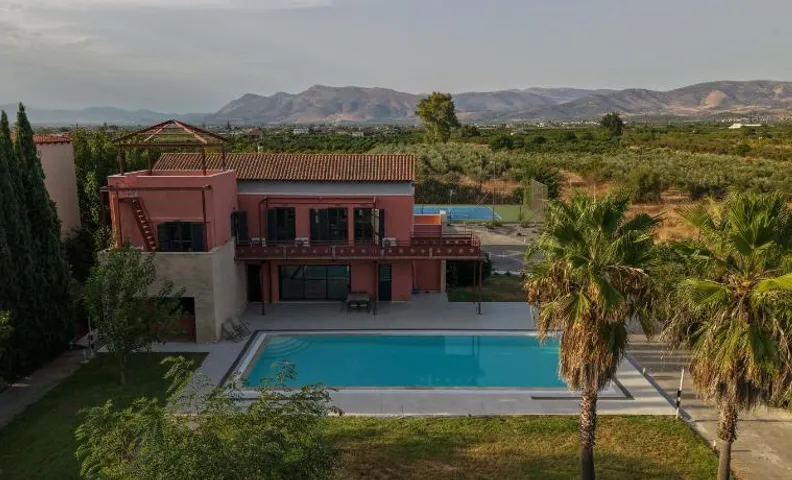 Villa Nafplis