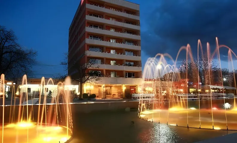 Spa Hotel Spartak