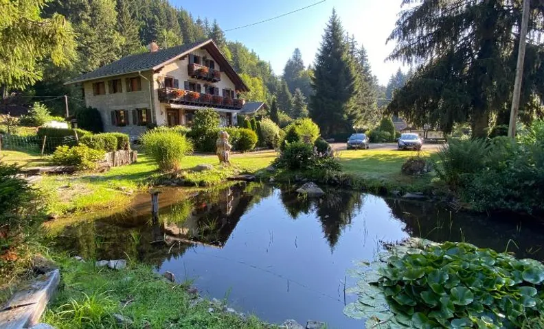 Maison d'Hôtes des Cascades St-Nicolas