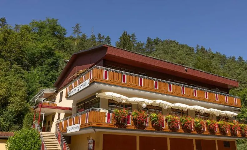 Gasthof Eyachperle