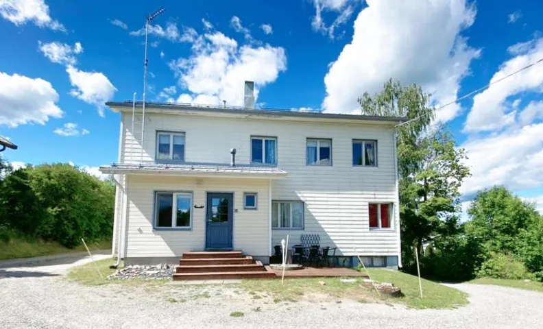Ollinpolun matkakoti