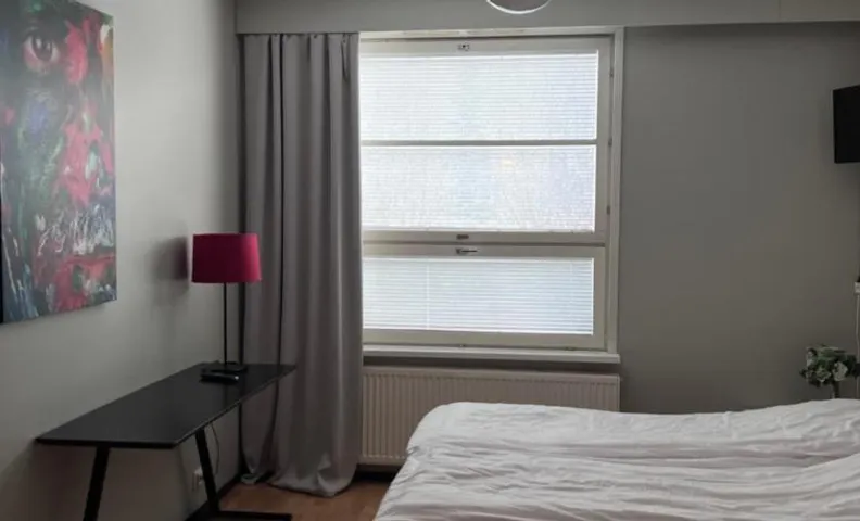 Hostelli Palonkortteeri