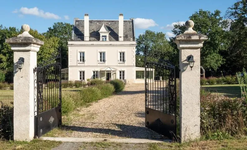Manoir du Val Fouzon - Beauval