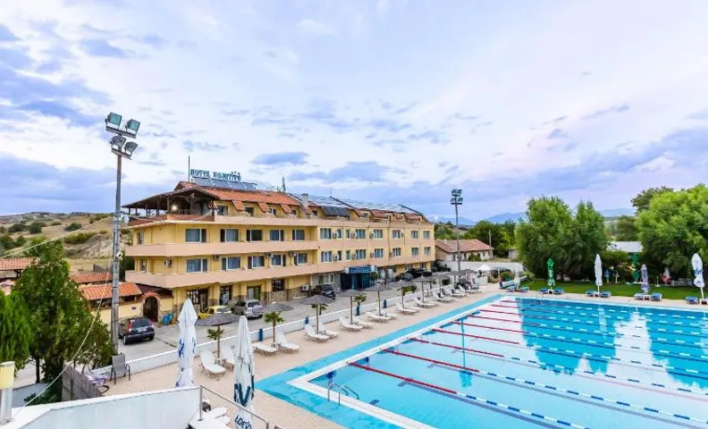 Komitite Complex